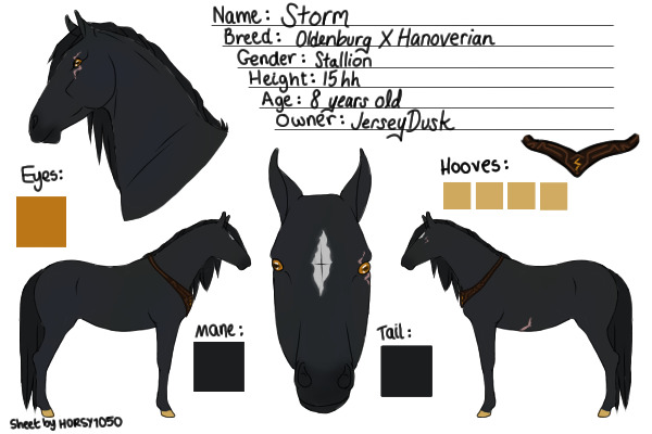 Storm Reference