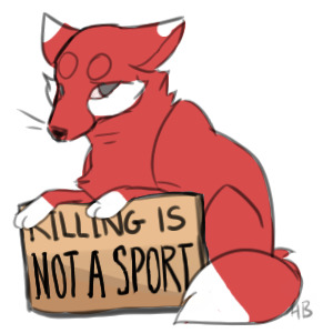 Free Fox Avatar! Feel free to use!