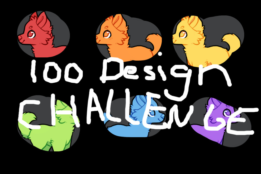 Daevyrs 100 design challenge