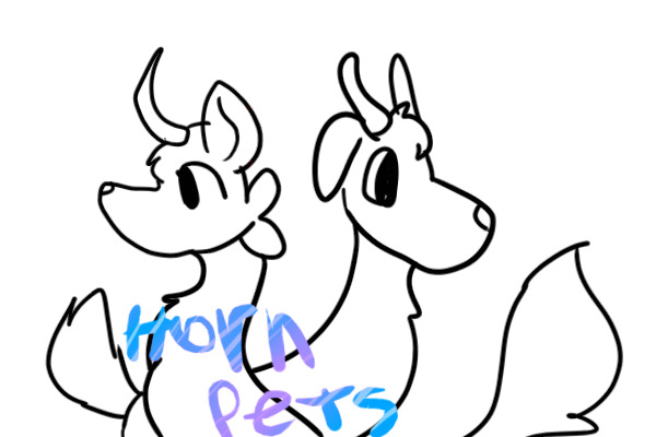 horn pets