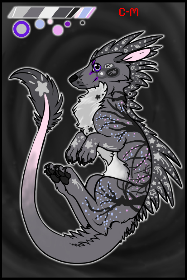 Viscet #2225 - WolfWinter custom