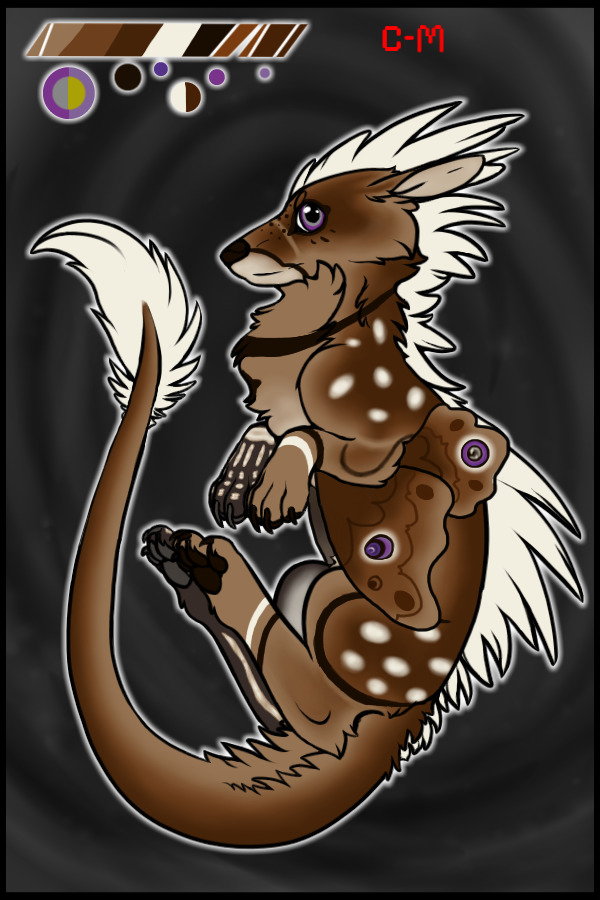 Viscet #2923 (MYO for WolfWinter)