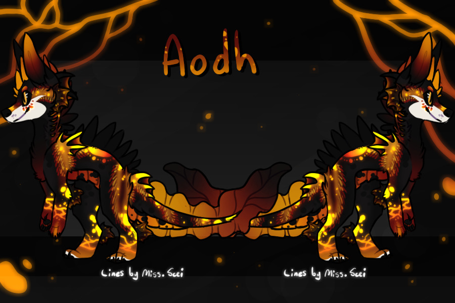 Aodh Reference