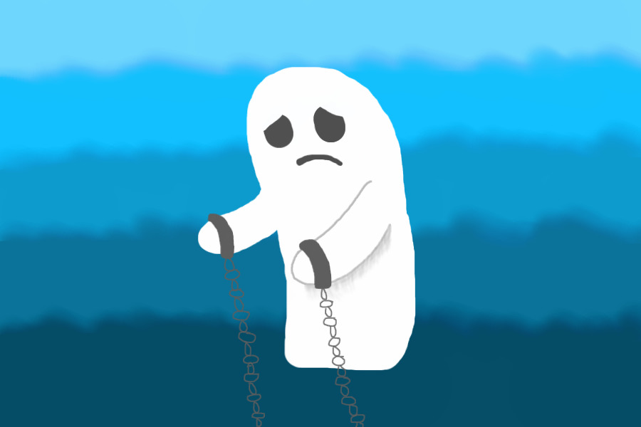 Mr. Ghost