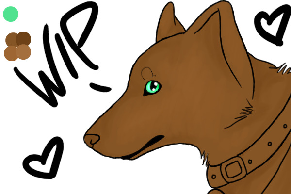contest entry WIP