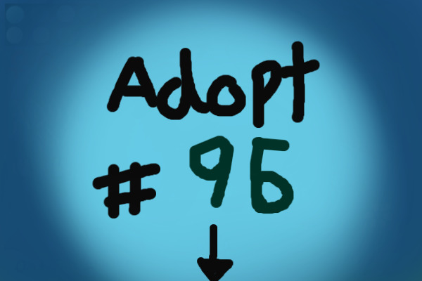 Dogon adopt #96 - 9TailedFox custom