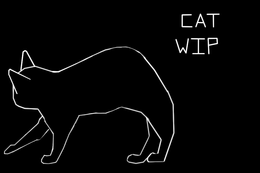 cat ,, wip