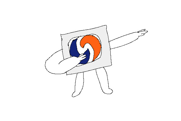 dabbing tide pod