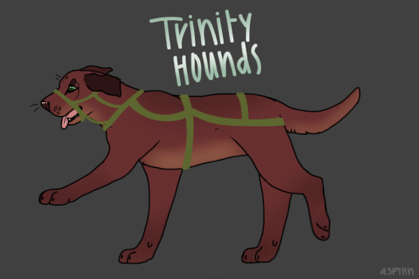 Trinity Hounds ( NEW VERSION UP )