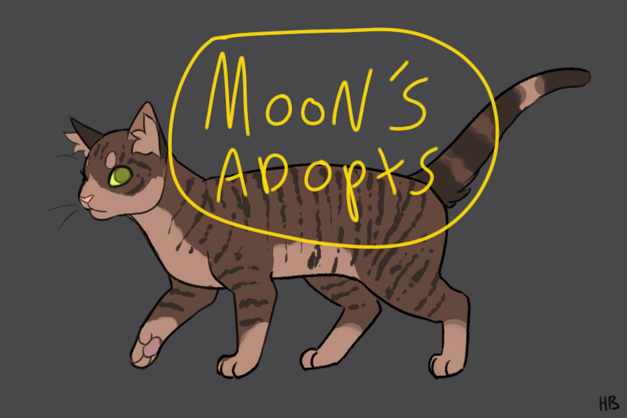 Moon's Adopts.