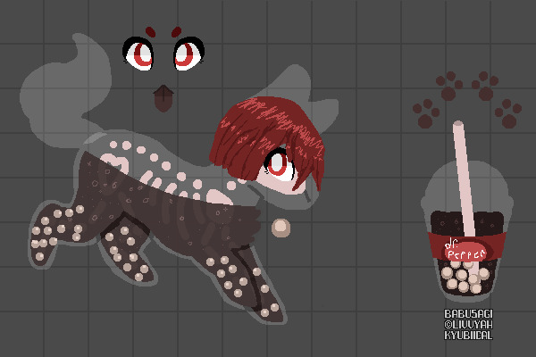 MYO Babusagi | Sweet Dr. Pepper