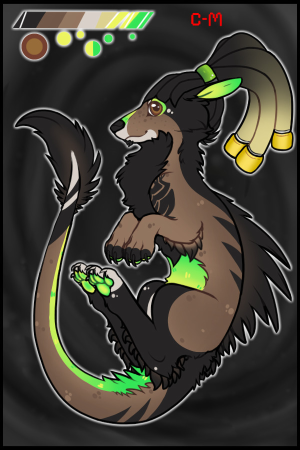 Viscet #2253 - custom for kiffell