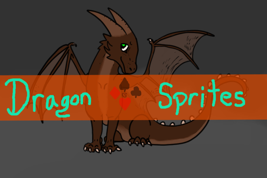 Dragon Sprites Adoptables WIP