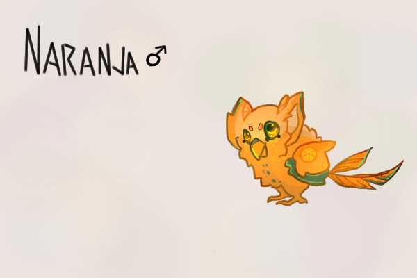 Naranja <3