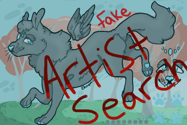 ~Artist Search~