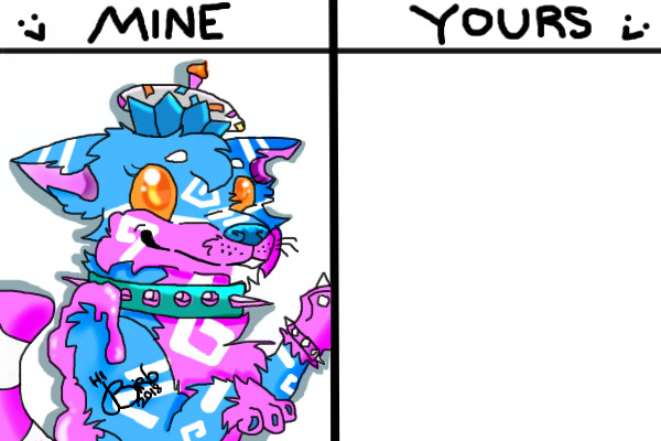 ★ Mine vs Yours - Anima ★