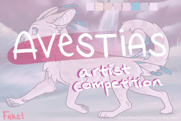 avestias ➻ ongoing artist search