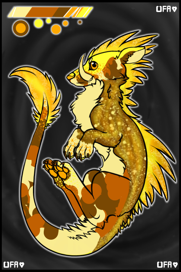 viscet 2323 - starry boar - winner!