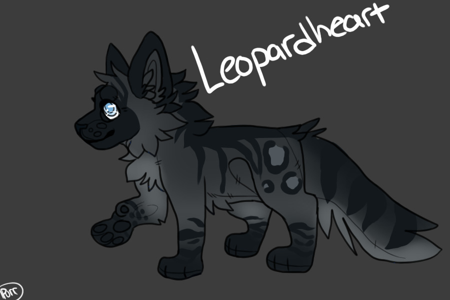 Leopardheart