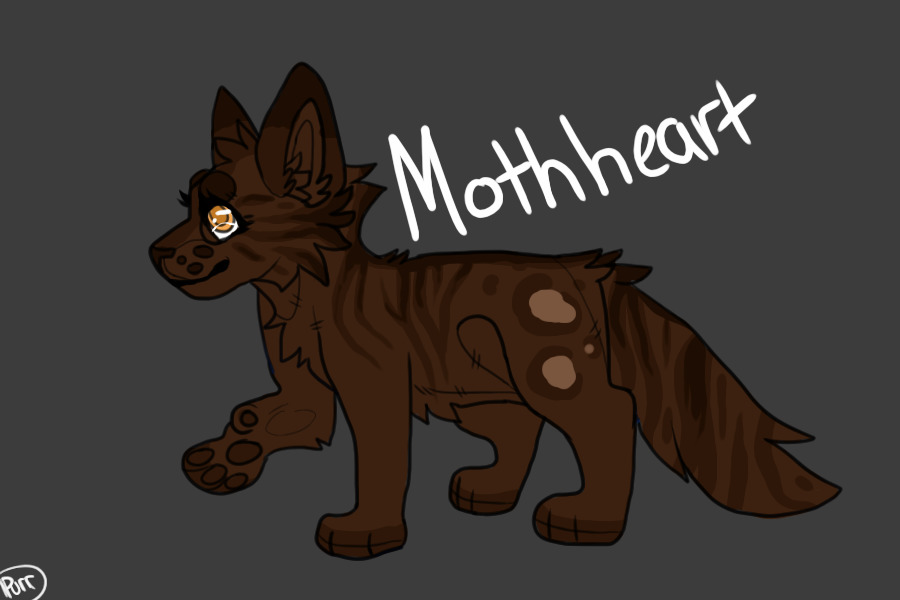Mothheart