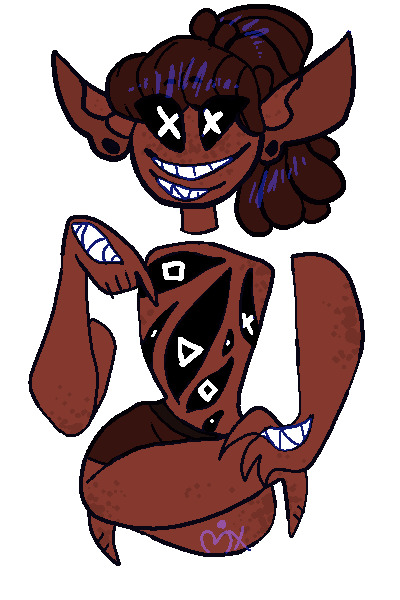 Design trade with Molly.