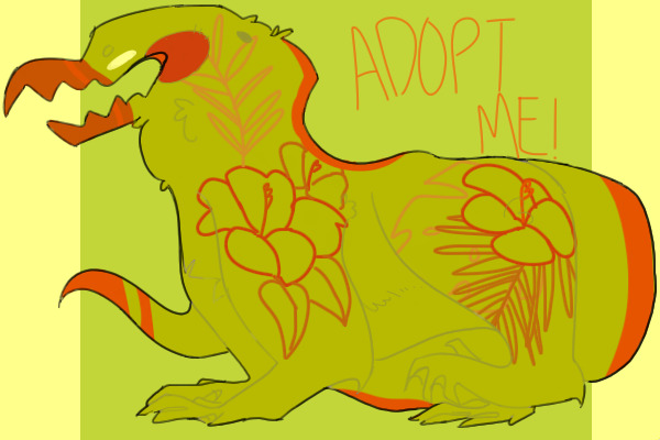 LOTUS WATER DRAGON #10 - TROPICAL MYSTERY