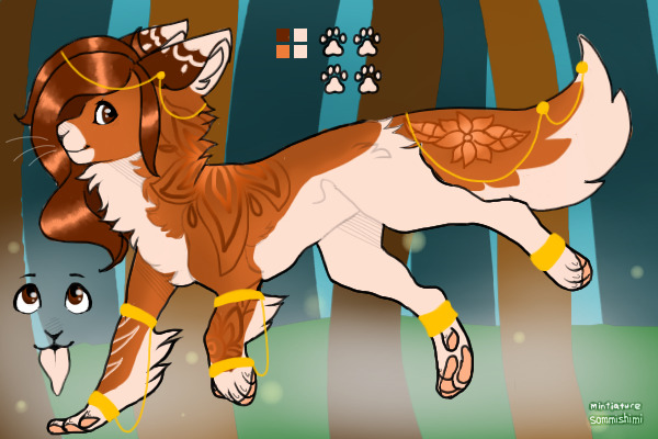 Laurelai; the fairy queen