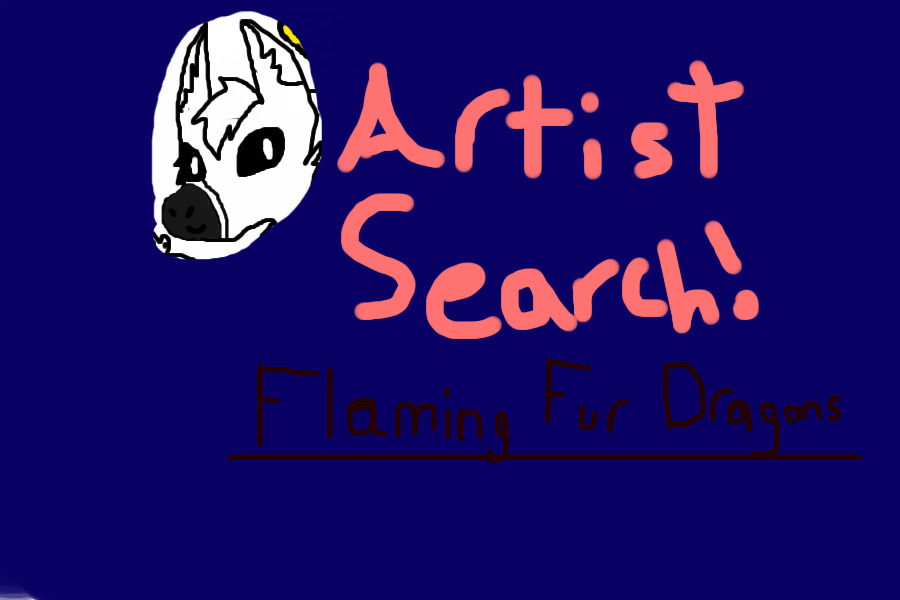 Artist Search: Flaming Fur Dragons (Original thread)