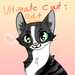 Ultimate cat editable