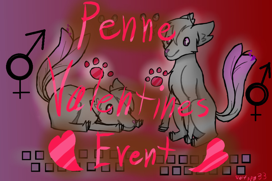 Penne Valentines Event