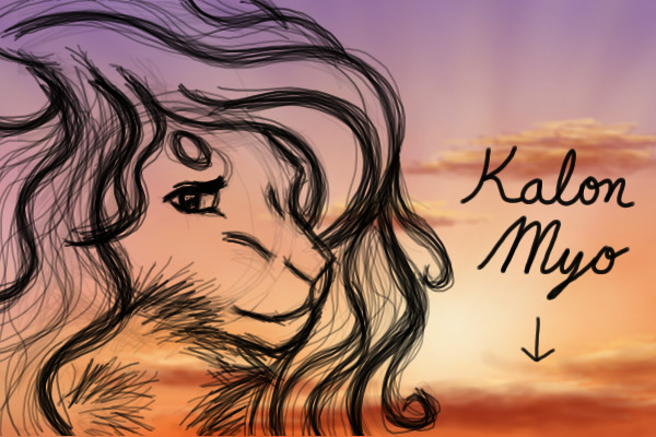 Common MYO for Ciel Phantomhive.