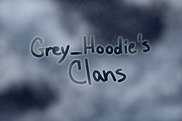 CaCO - Grey_Hoodie's Clans