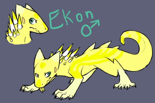 Ekon the Spike