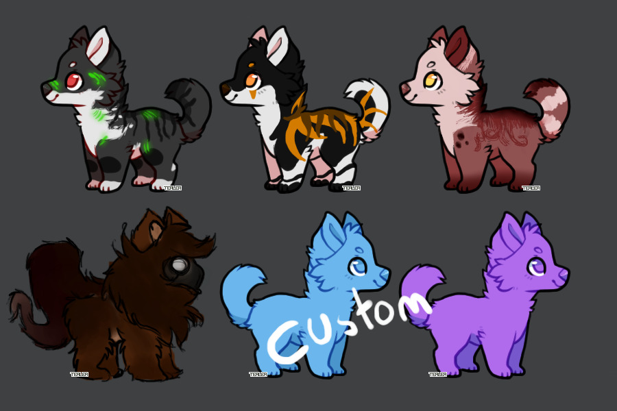 Adopts  // Open