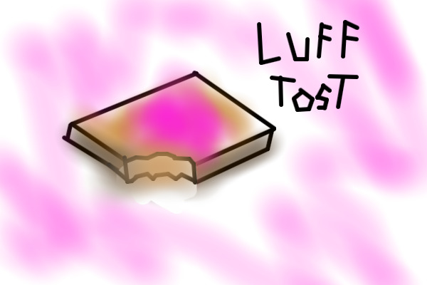 Luff toast