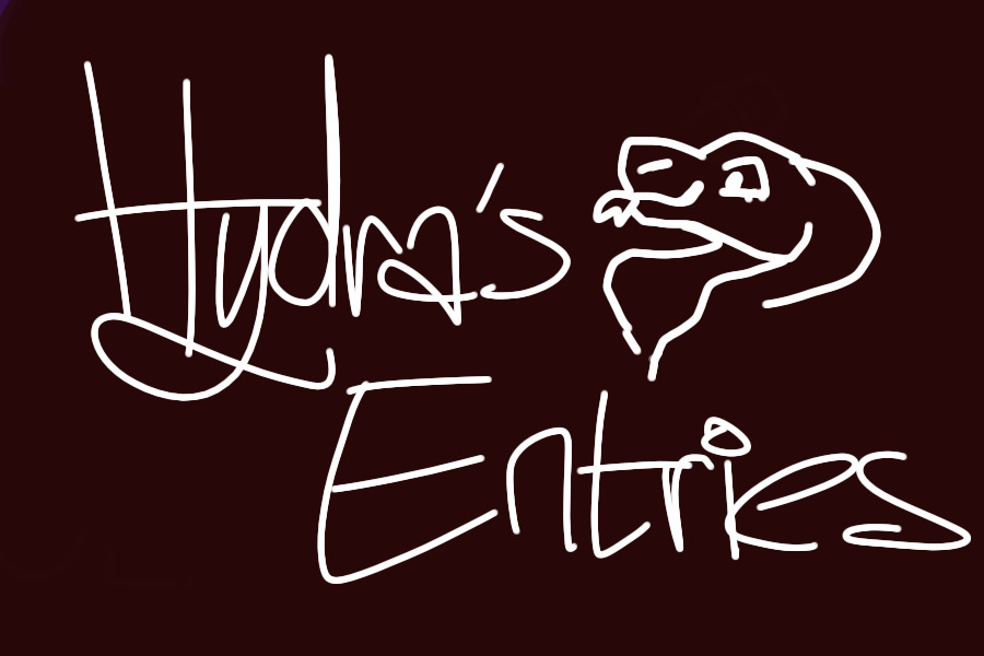 Hydra's Entries