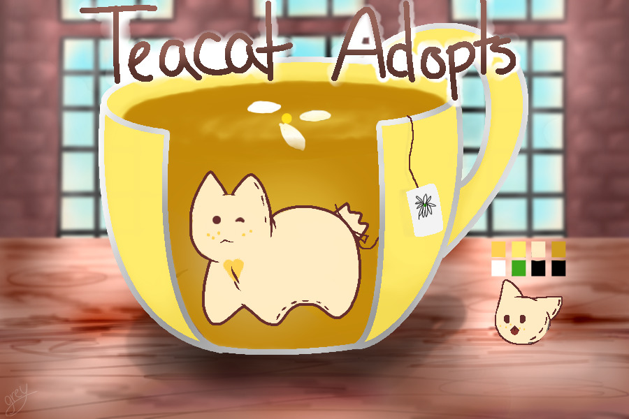 [015] Adopt Jasmine Tea
