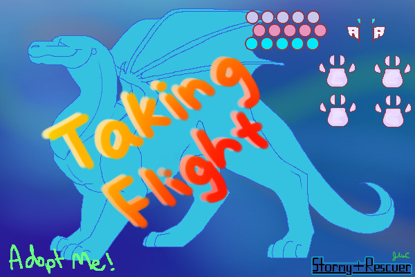 ☁ Taking Flight Adopts ☁