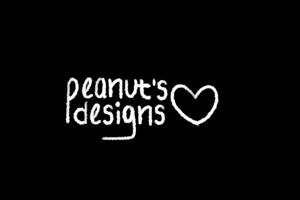 peanut's designs :V