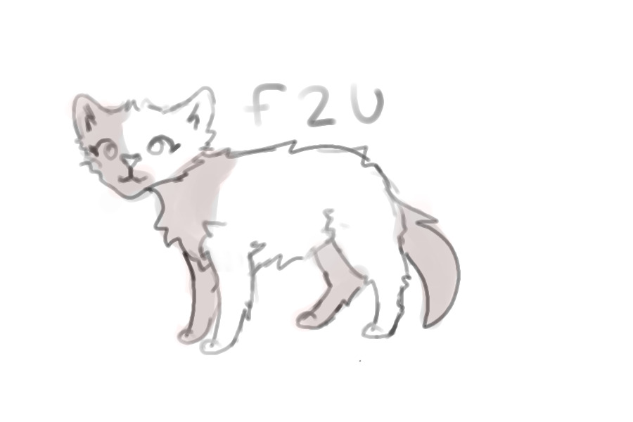 F2U kitty lines