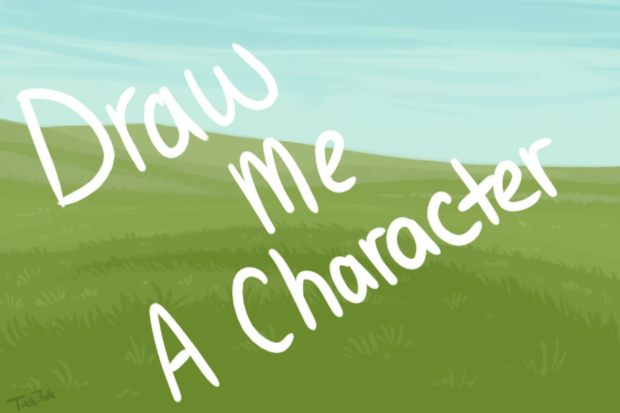 Draw Me A Character - VERY RARE Prizes