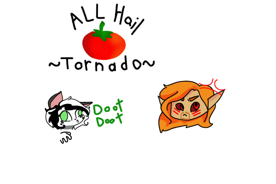doodles for tomado