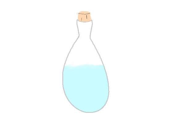 Light Blue Potion