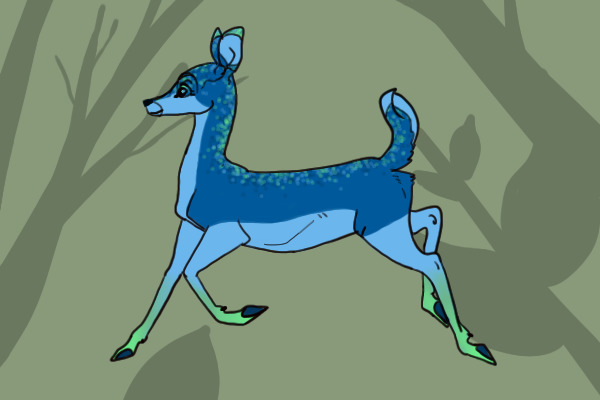 Earth Deer