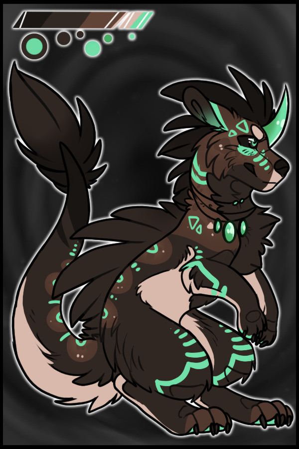 Viscet #2391 - Forest - CLOSED