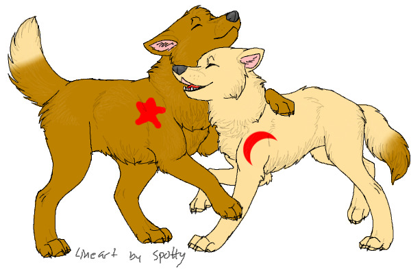 My roleplay characters