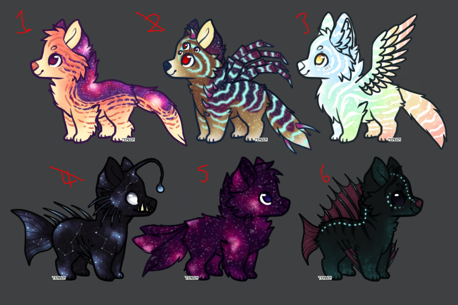 Adopts for sale (over)