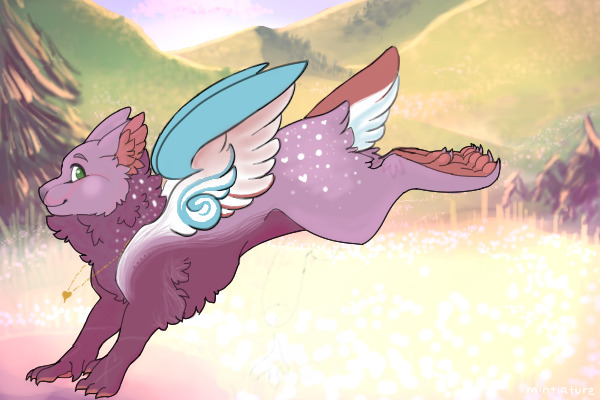 Luxiat Valentines Adopt 2: Chibi Candy