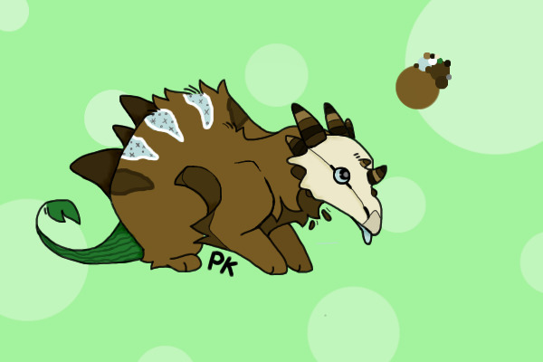 Oliver is now all mine! Rare longneck #7