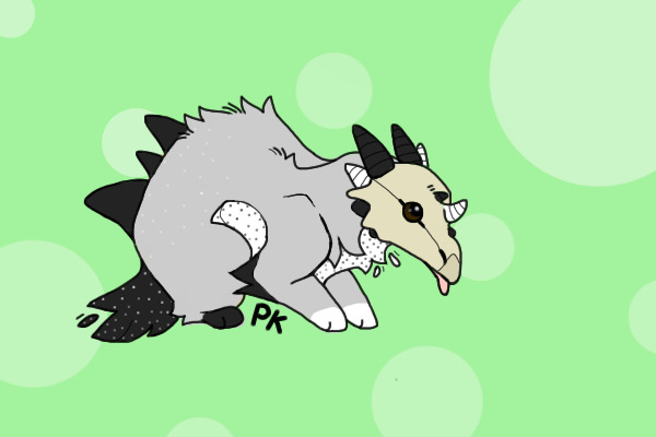 Dapple (Dallas) Common Longneck